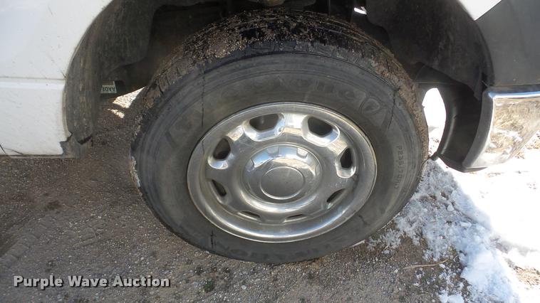 image for item DB5410 2010 Ford F150 pickup truck