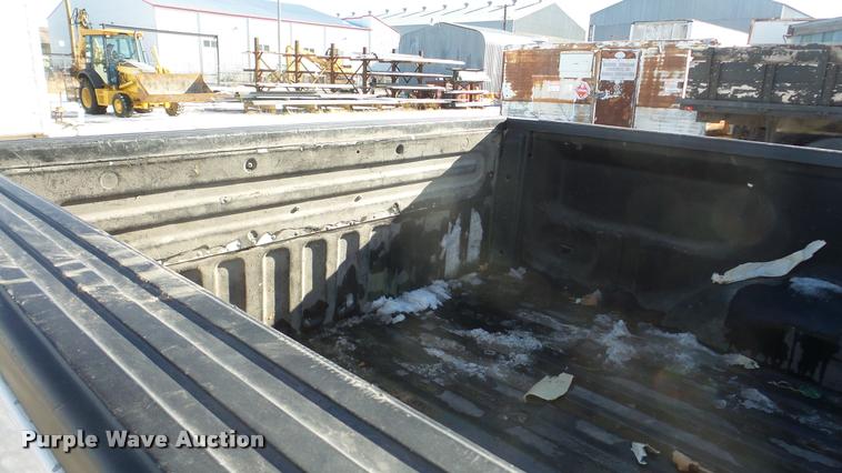 image for item DB5410 2010 Ford F150 pickup truck