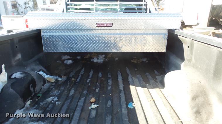 image for item DB5410 2010 Ford F150 pickup truck