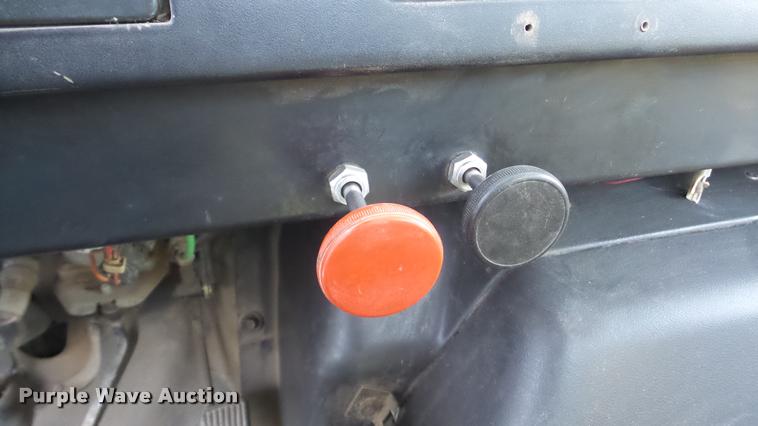 image for item DB5411 1992 International 4900 dump truck