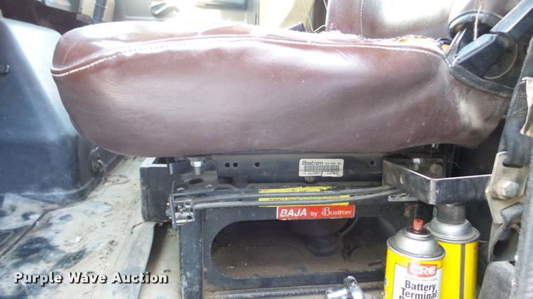 image for item DB5411 1992 International 4900 dump truck