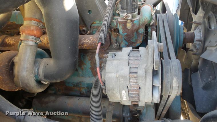 image for item DB5411 1992 International 4900 dump truck