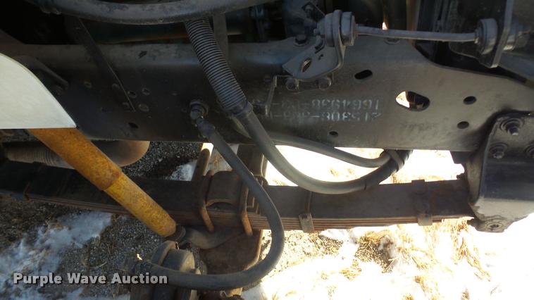 image for item DB5411 1992 International 4900 dump truck