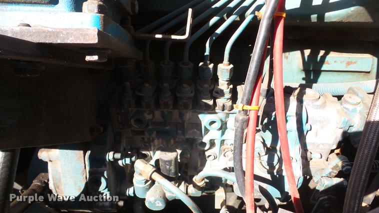 image for item DB5411 1992 International 4900 dump truck