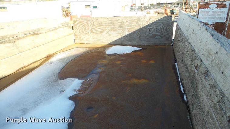 image for item DB5411 1992 International 4900 dump truck