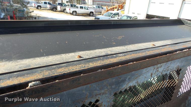 image for item DB5411 1992 International 4900 dump truck