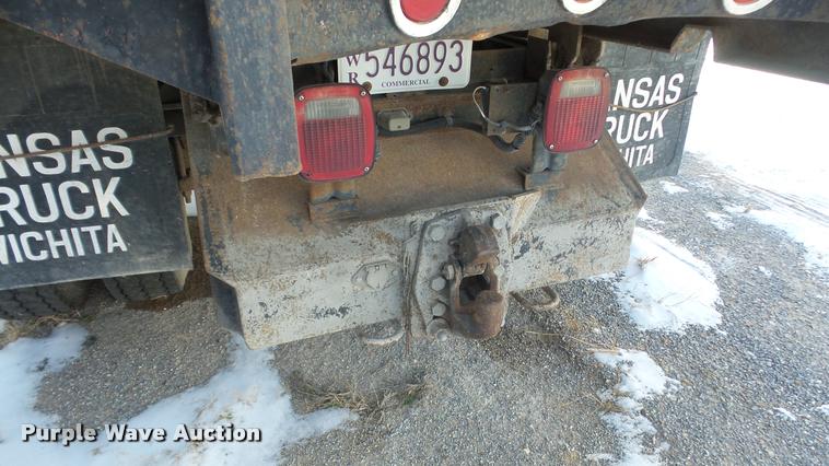 image for item DB5411 1992 International 4900 dump truck