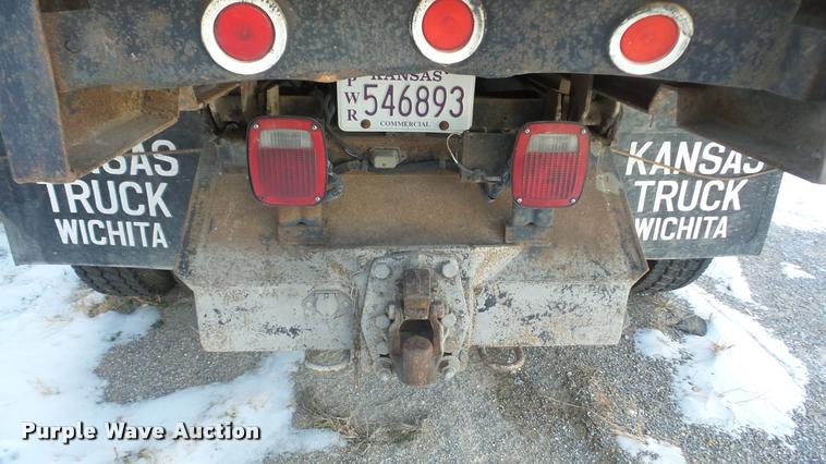 image for item DB5411 1992 International 4900 dump truck