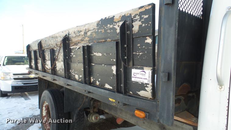 image for item DB5411 1992 International 4900 dump truck