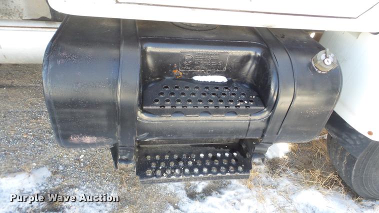 image for item DB5411 1992 International 4900 dump truck