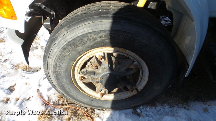 image for item DB5411 1992 International 4900 dump truck