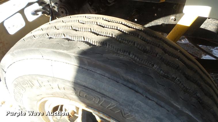 image for item DB5411 1992 International 4900 dump truck