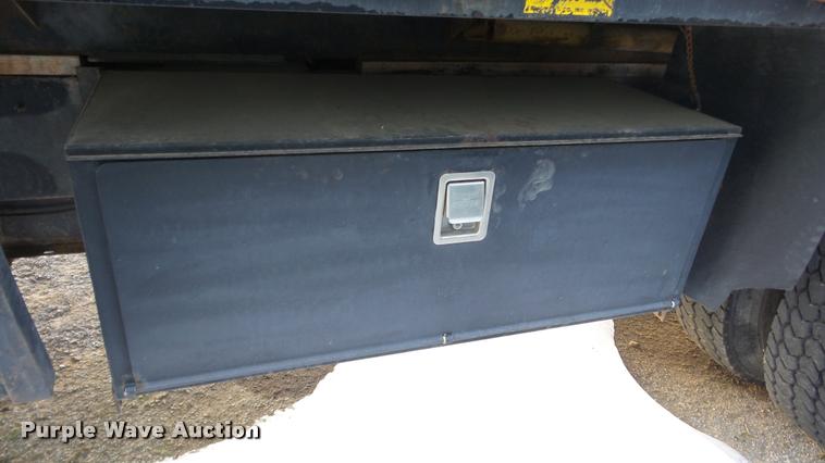 image for item DB5411 1992 International 4900 dump truck