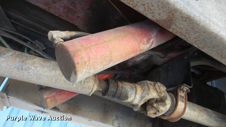 image for item DB5411 1992 International 4900 dump truck