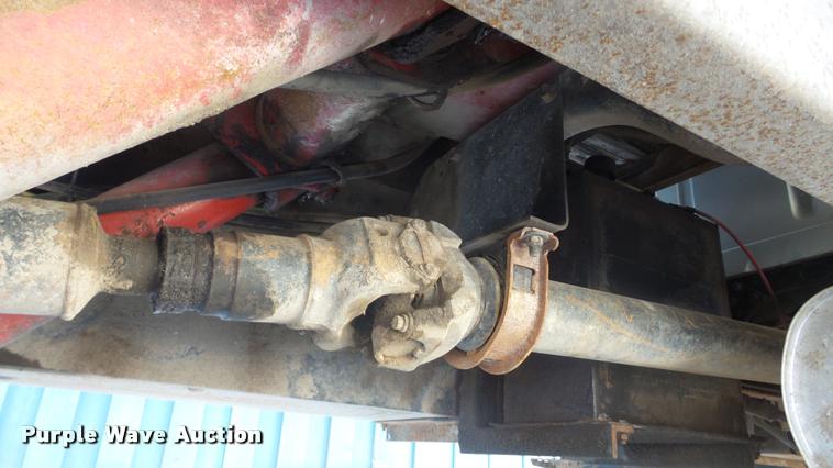 image for item DB5411 1992 International 4900 dump truck