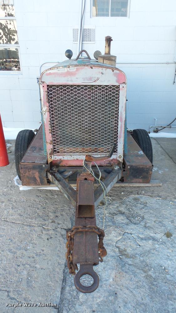 image for item DB5412 Lincoln Shield-Arc SA-250 arc welder