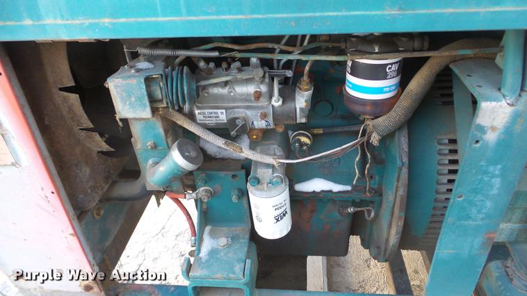 image for item DB5412 Lincoln Shield-Arc SA-250 arc welder