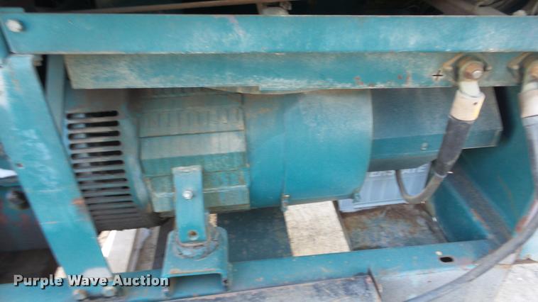 image for item DB5412 Lincoln Shield-Arc SA-250 arc welder