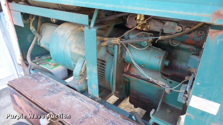 image for item DB5412 Lincoln Shield-Arc SA-250 arc welder