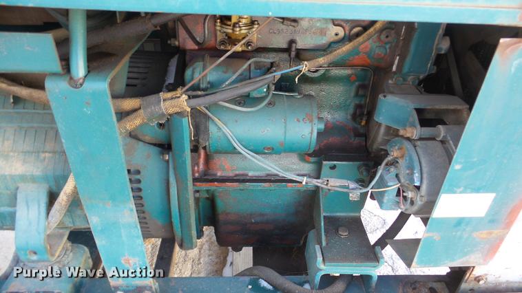 image for item DB5412 Lincoln Shield-Arc SA-250 arc welder