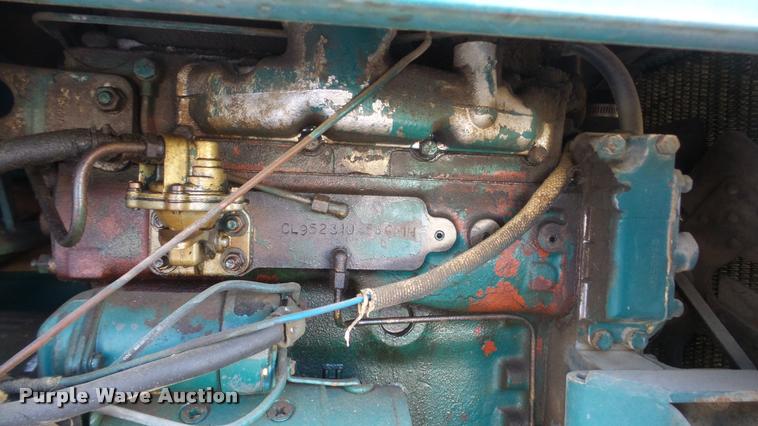 image for item DB5412 Lincoln Shield-Arc SA-250 arc welder