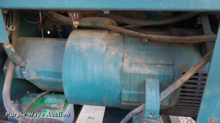 image for item DB5412 Lincoln Shield-Arc SA-250 arc welder