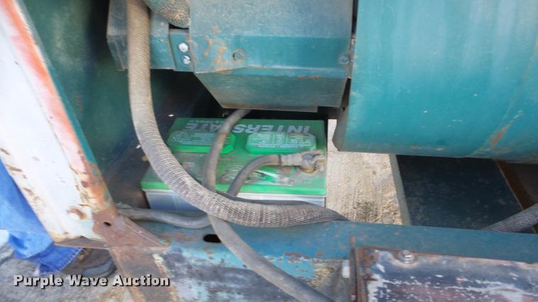 image for item DB5412 Lincoln Shield-Arc SA-250 arc welder