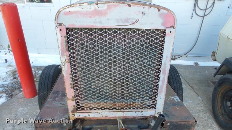 image for item DB5412 Lincoln Shield-Arc SA-250 arc welder