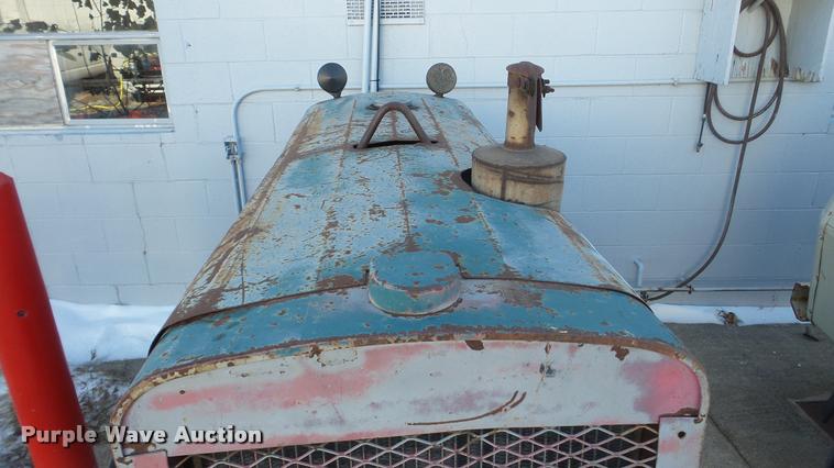 image for item DB5412 Lincoln Shield-Arc SA-250 arc welder