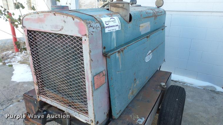 image for item DB5412 Lincoln Shield-Arc SA-250 arc welder