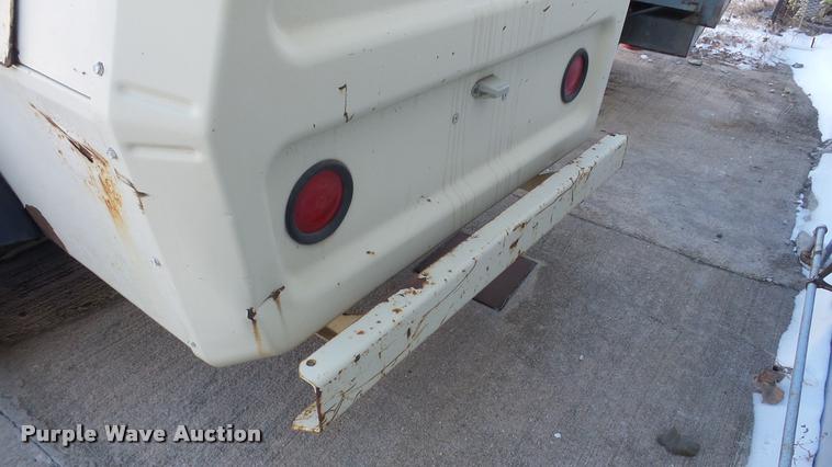 image for item DB5413 1996 Ingersoll Rand 185 air compressor