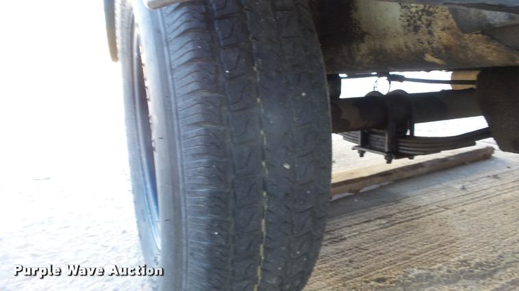 image for item DB5413 1996 Ingersoll Rand 185 air compressor