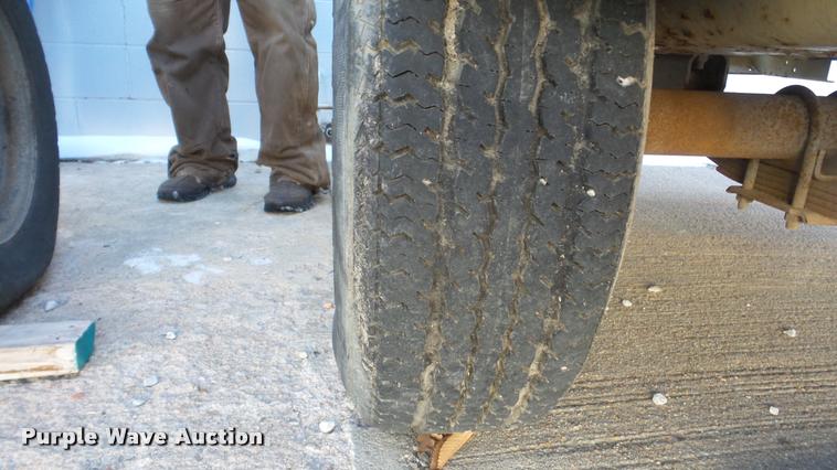 image for item DB5413 1996 Ingersoll Rand 185 air compressor