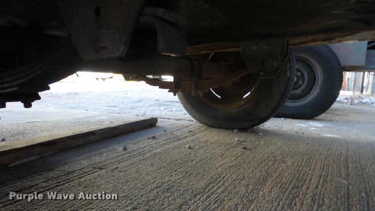 image for item DB5413 1996 Ingersoll Rand 185 air compressor