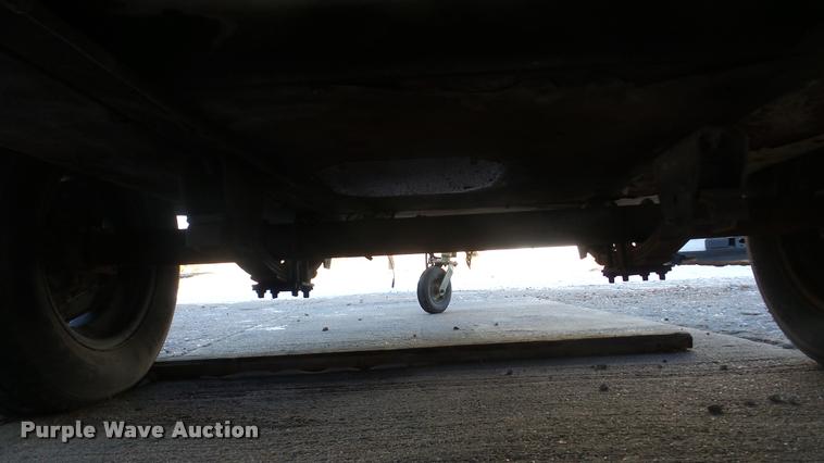 image for item DB5413 1996 Ingersoll Rand 185 air compressor