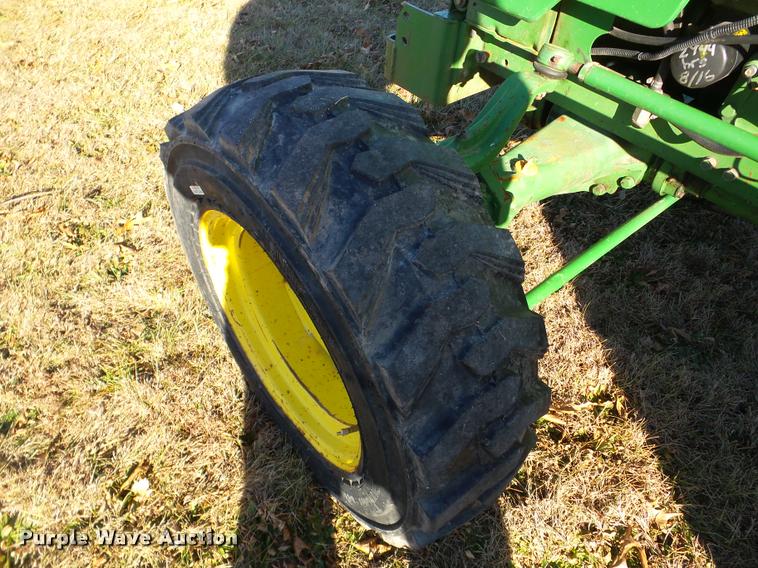 image for item DB5416 John Deere 950 MFWD tractor