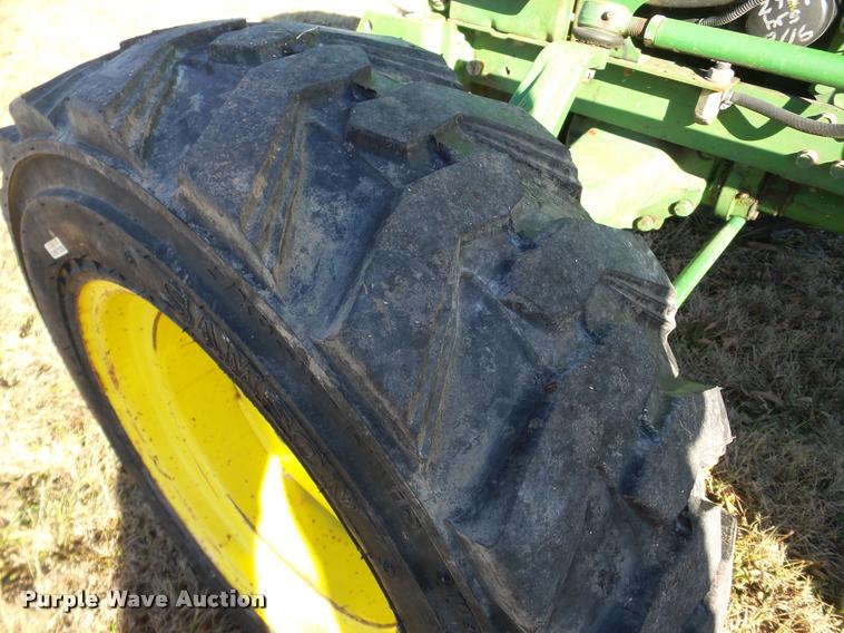 image for item DB5416 John Deere 950 MFWD tractor
