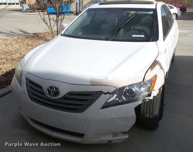 image for item DF9232 2007 Toyota Camry Hybrid