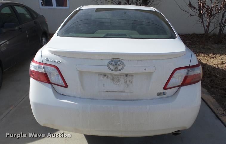 image for item DF9232 2007 Toyota Camry Hybrid