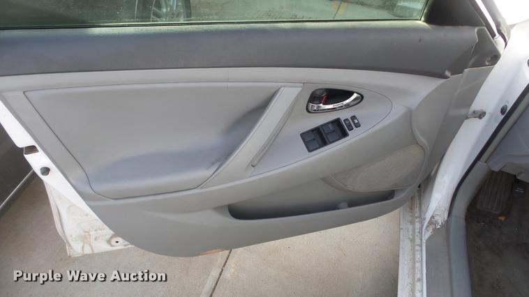 image for item DF9232 2007 Toyota Camry Hybrid