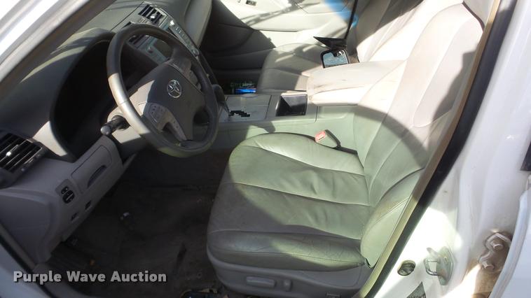 image for item DF9232 2007 Toyota Camry Hybrid