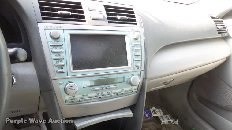 image for item DF9232 2007 Toyota Camry Hybrid