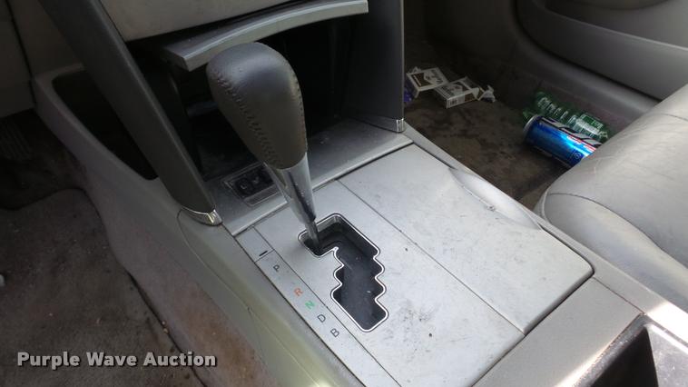 image for item DF9232 2007 Toyota Camry Hybrid