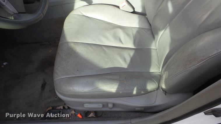 image for item DF9232 2007 Toyota Camry Hybrid