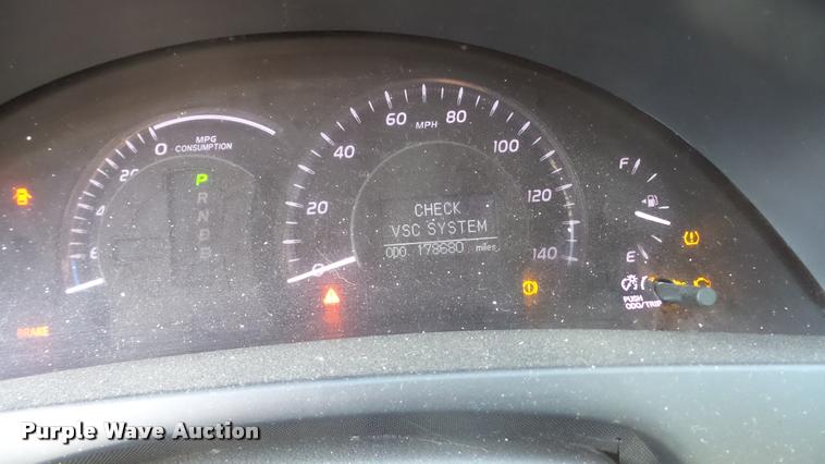 image for item DF9232 2007 Toyota Camry Hybrid