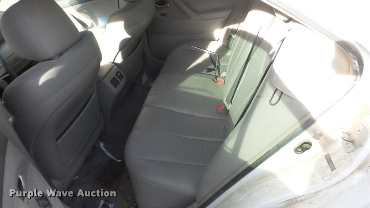 image for item DF9232 2007 Toyota Camry Hybrid