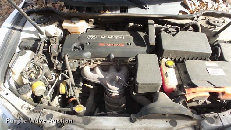 image for item DF9232 2007 Toyota Camry Hybrid