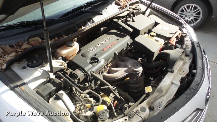 image for item DF9232 2007 Toyota Camry Hybrid