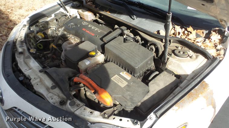image for item DF9232 2007 Toyota Camry Hybrid