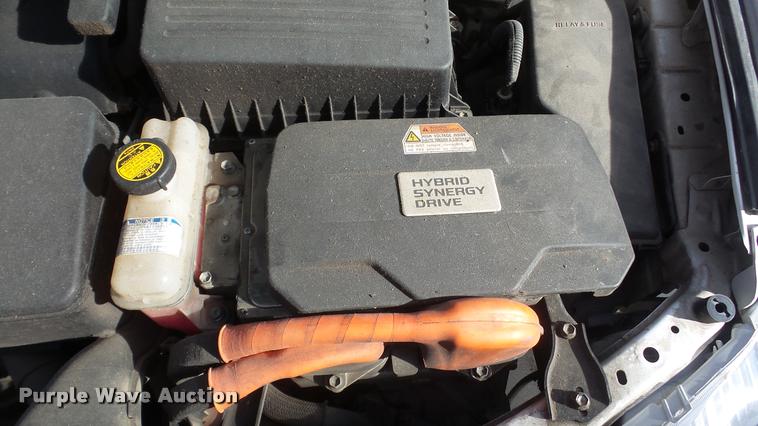 image for item DF9232 2007 Toyota Camry Hybrid